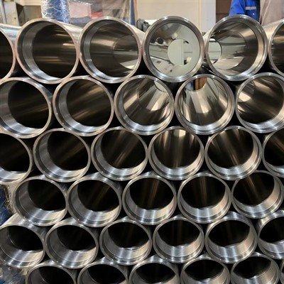 Tubo de acero estirado en frío de precisión para motor de bomba Esp